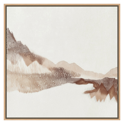 Peaceful Nature Canvas Wall Art