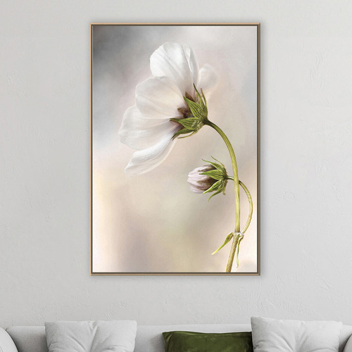 Heavenly Cosmos Canvas Wall Art