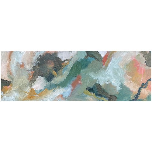 Turmoil Canvas Wall Art