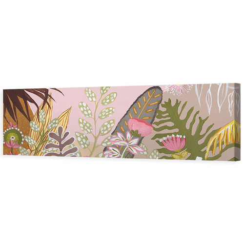 Magical Garden Canvas Wall Art