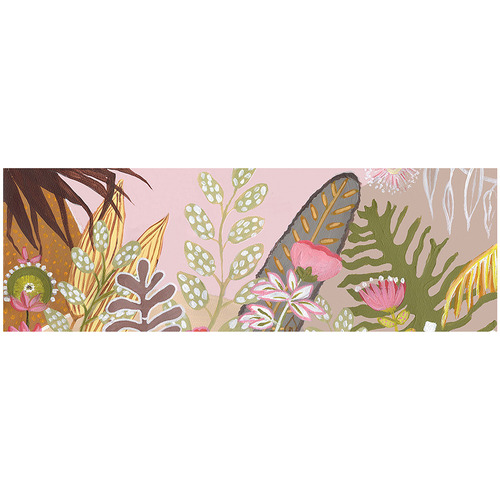 Magical Garden Canvas Wall Art