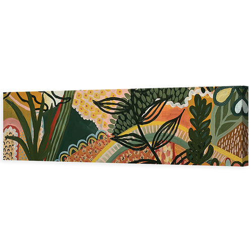 River Vine Canvas Wall Art