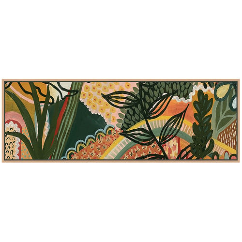 River Vine Canvas Wall Art