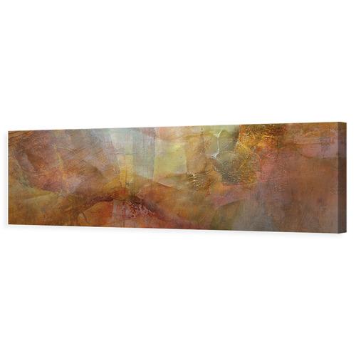 Aerial Dance Canvas Wall Art