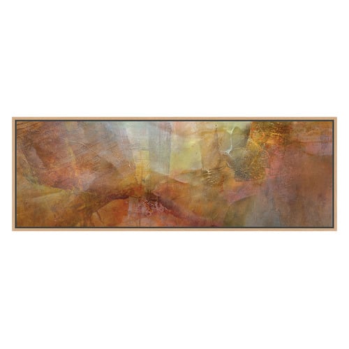 Aerial Dance Canvas Wall Art