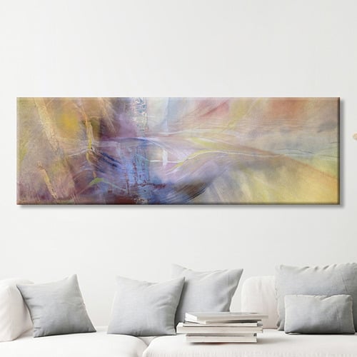 Blue Bayou Canvas Wall Art