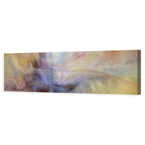 Blue Bayou Canvas Wall Art