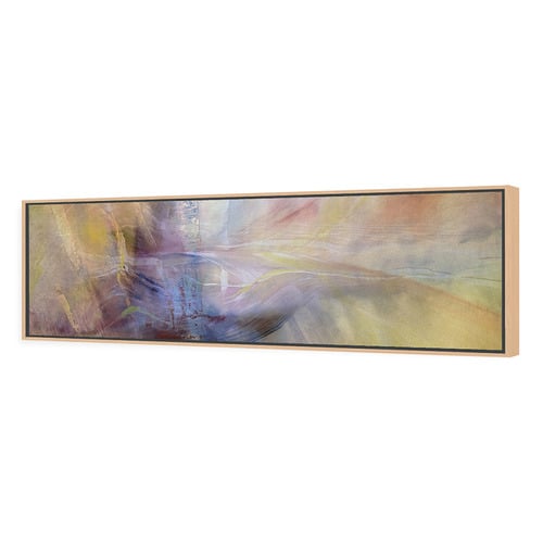 Blue Bayou Canvas Wall Art