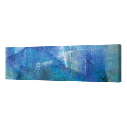 Fantasy Blue Canvas Wall Art