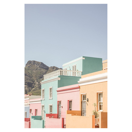 2 Piece Pastel Domain Canvas Wall Art Set