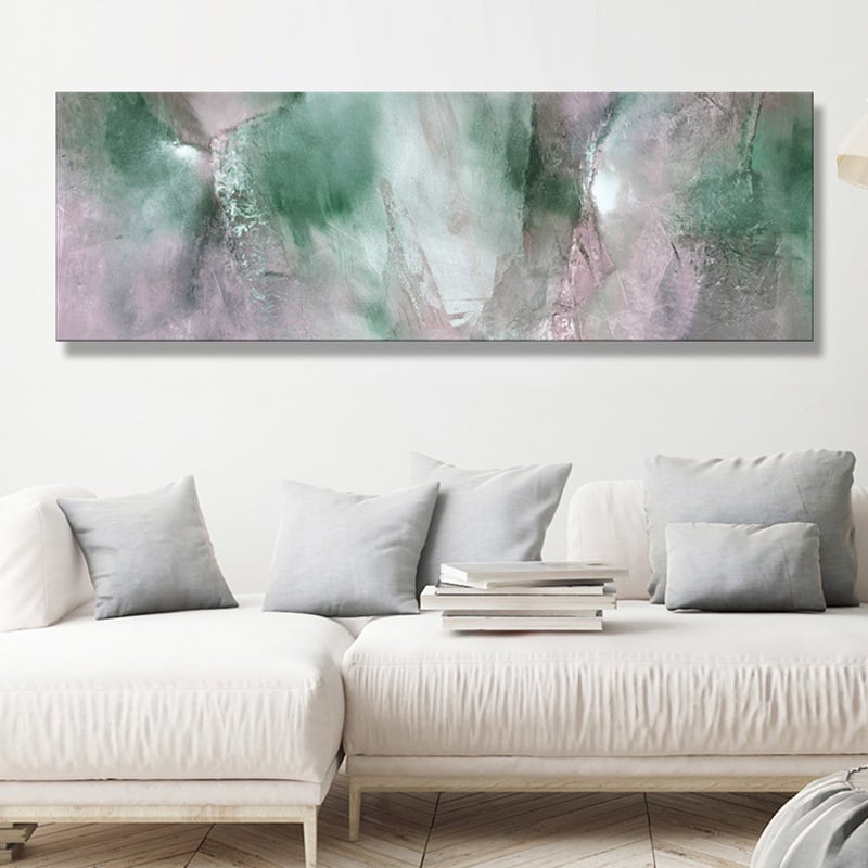 Heart of the Tundra Canvas Wall Art