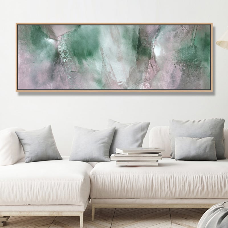 Heart of the Tundra Canvas Wall Art