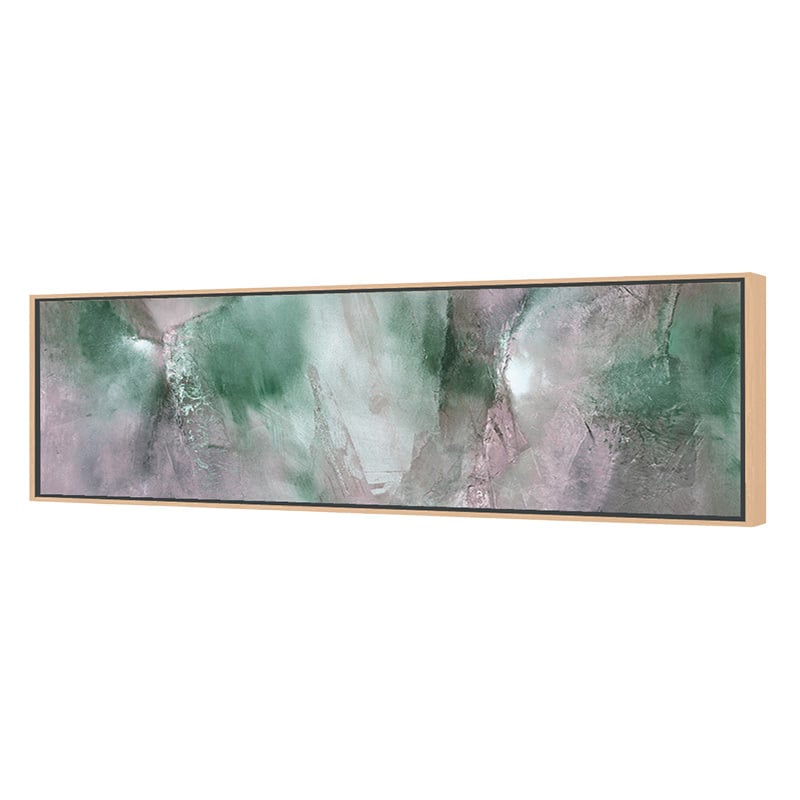 Heart of the Tundra Canvas Wall Art