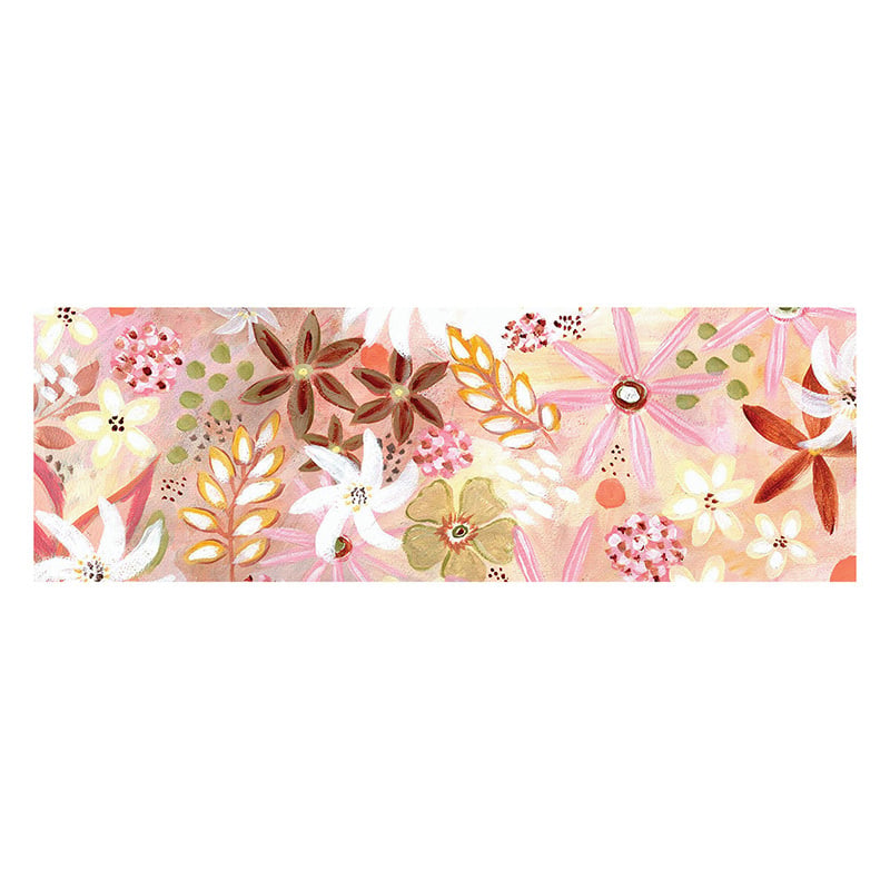 Enchanted Garden II Canvas Wall Art