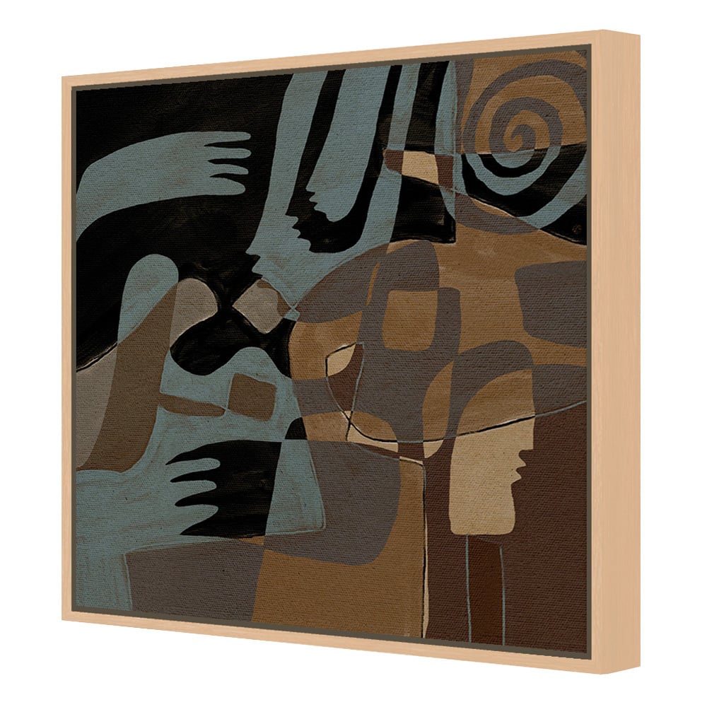 Essence Canvas Wall Art