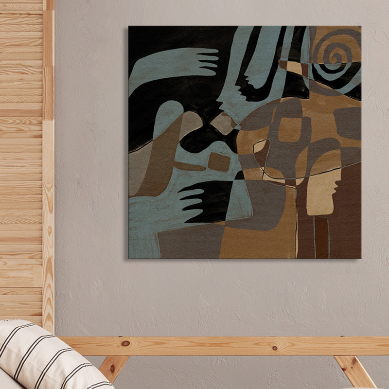 Essence Canvas Wall Art