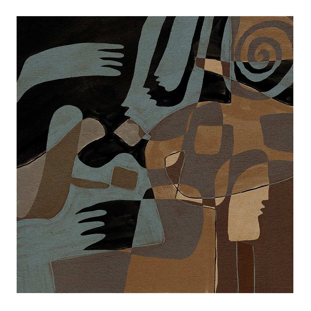 Essence Canvas Wall Art