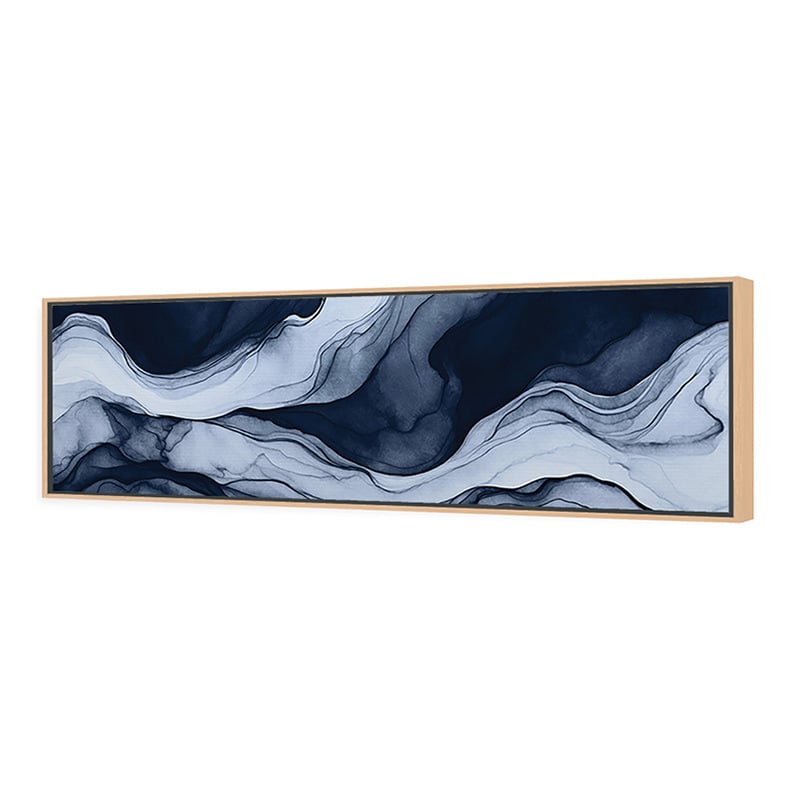 Mountains I Canvas Wall Art