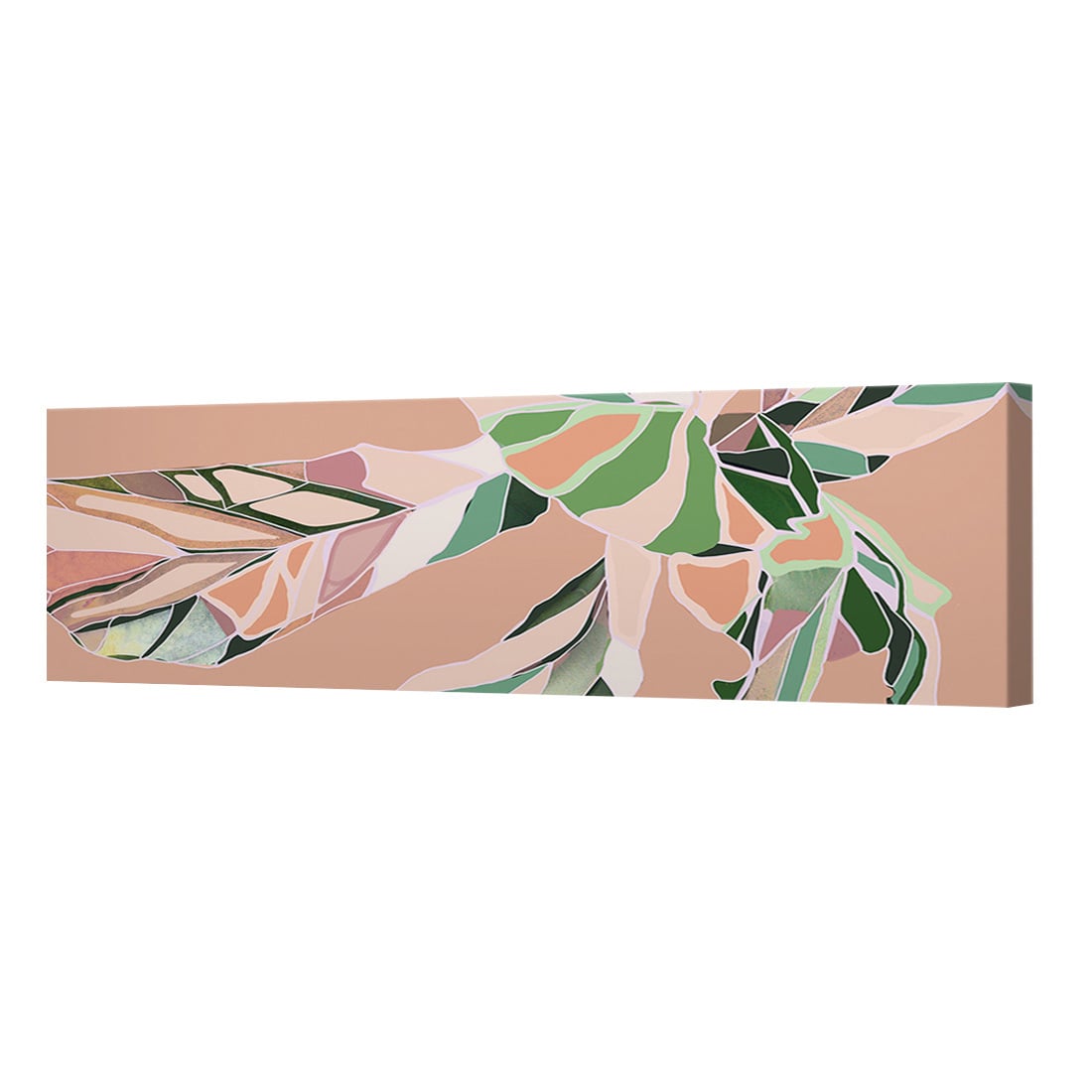Fiddle Leaf Fig Canvas Wall Art