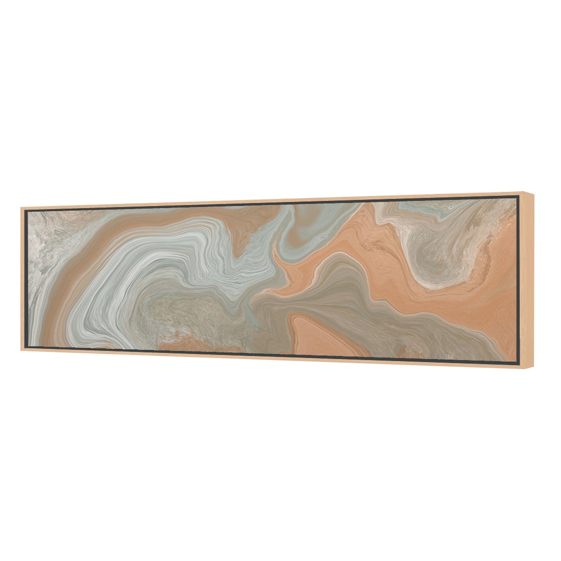 Land & Sea Canvas Wall Art