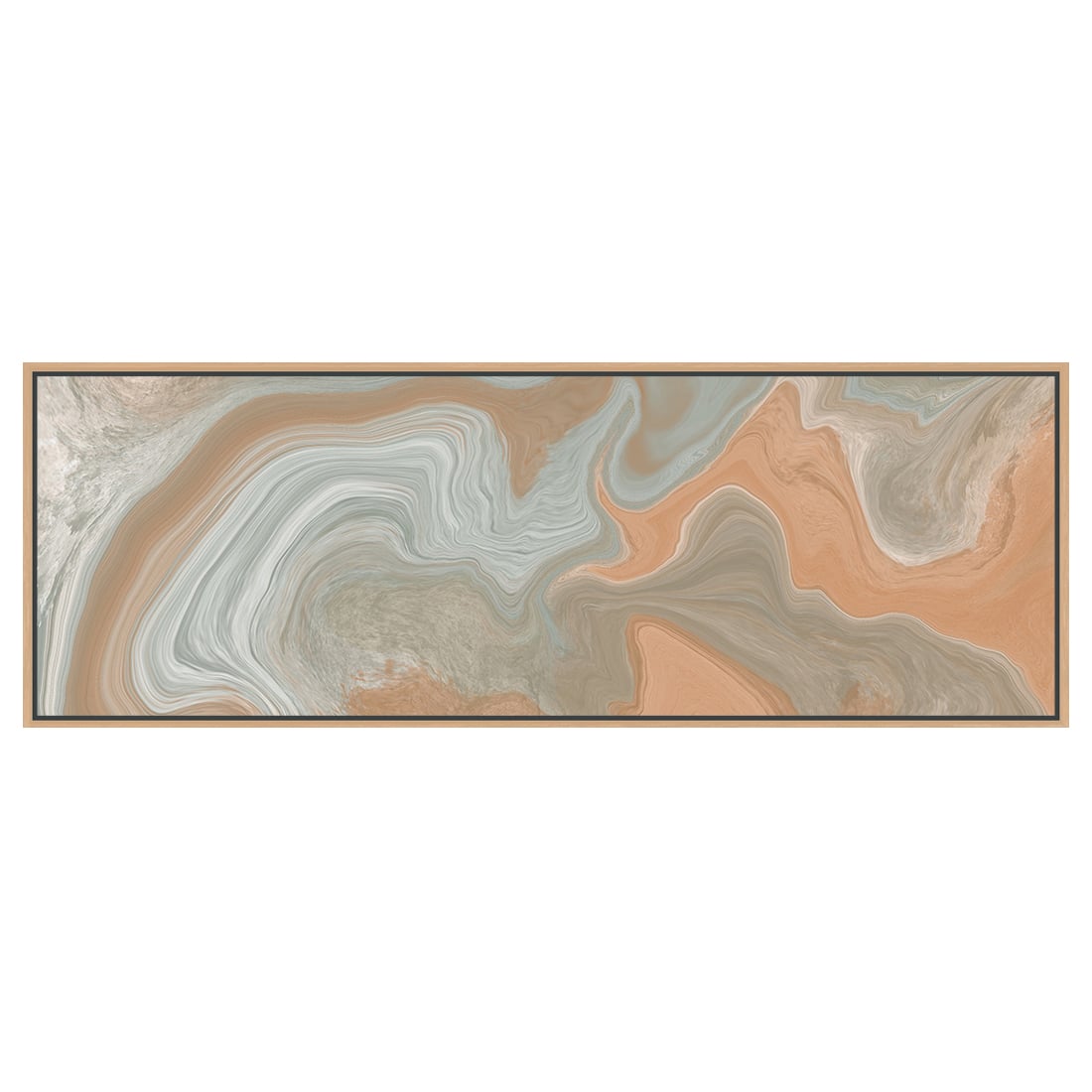 Land & Sea Canvas Wall Art