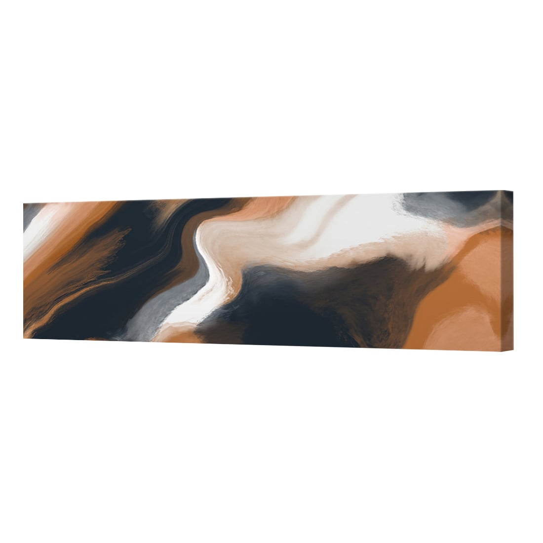 Running Wild Canvas Wall Art