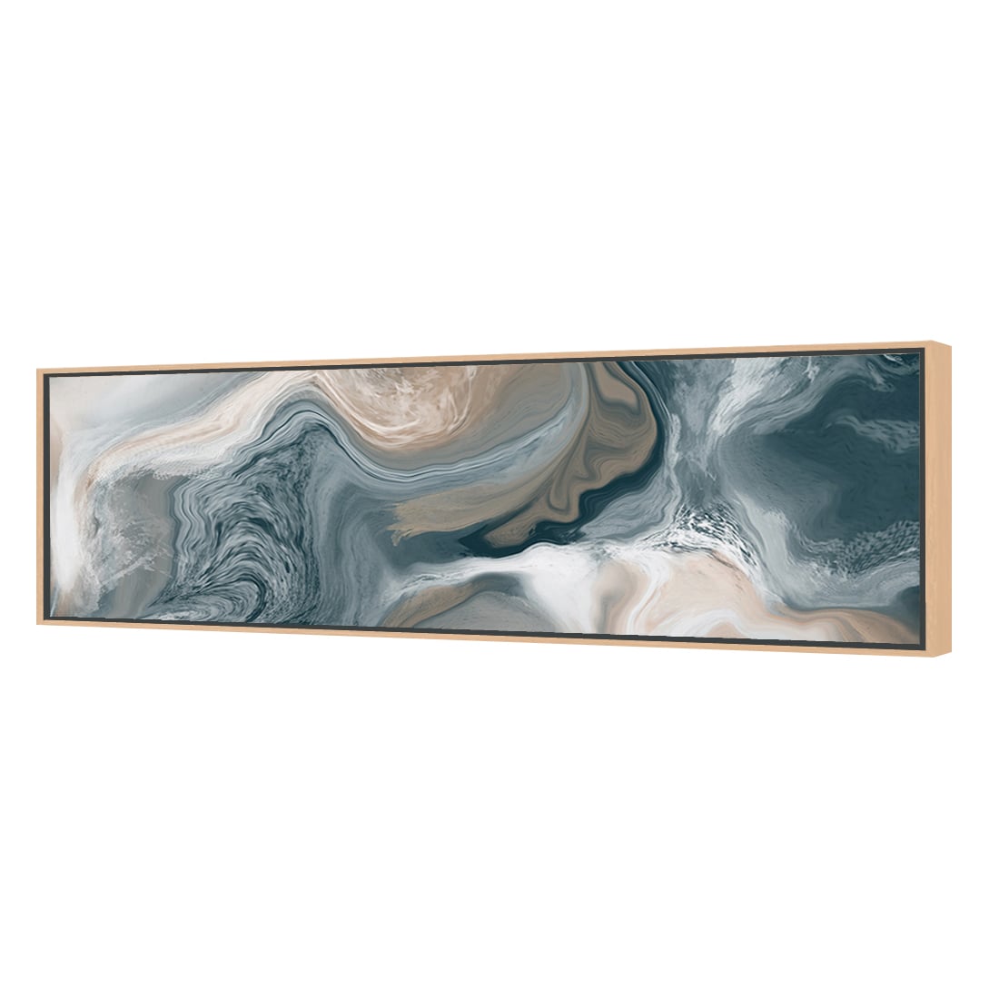 Worldly Canvas Wall Art