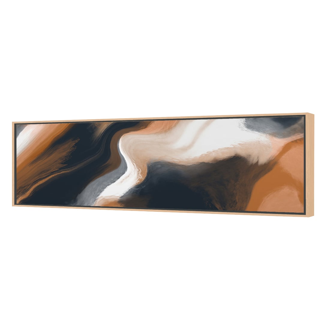 Running Wild Canvas Wall Art