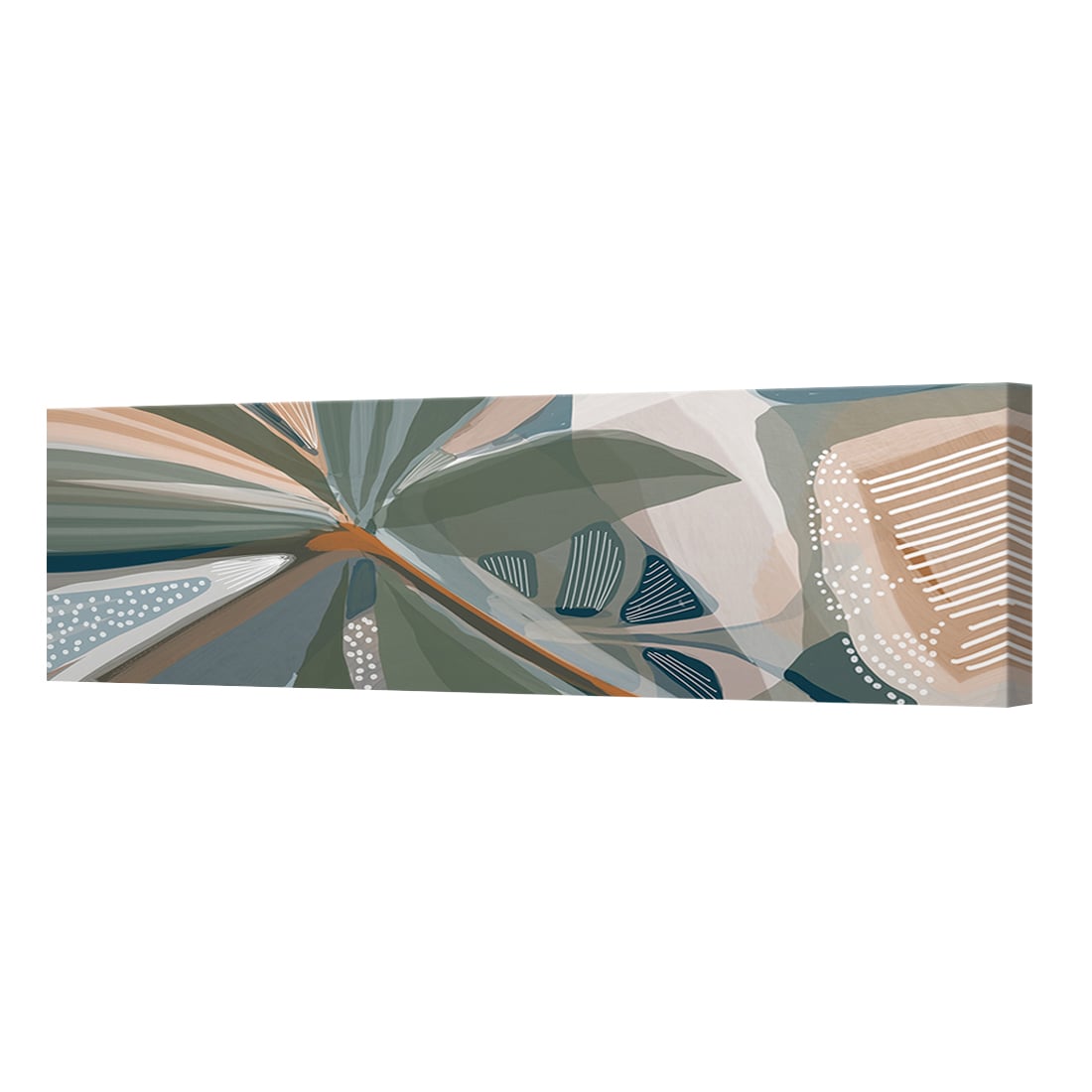 Umbrella Tree Canvas Wall Art