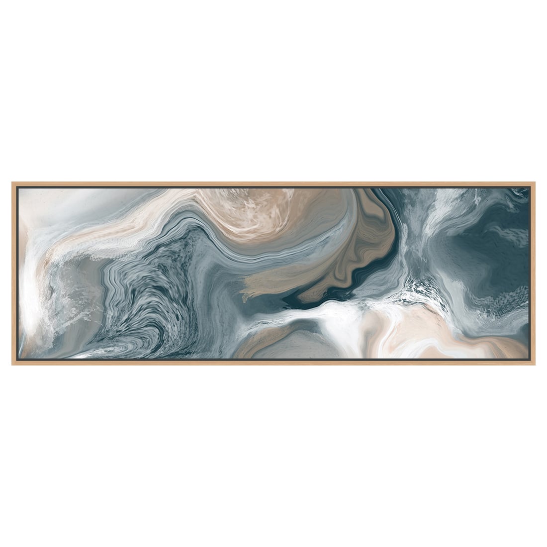 Worldly Canvas Wall Art