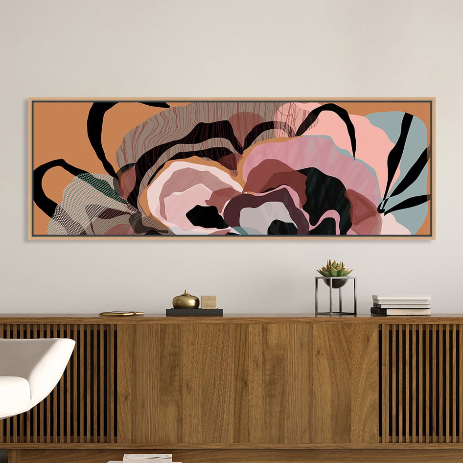 Orion Canvas Wall Art