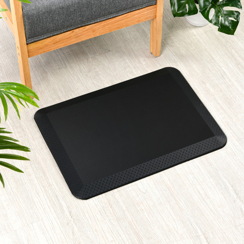 Takara Black AntiFatigue Mat Temple & ster