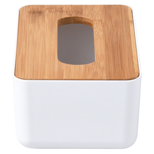 Bamboo Tissue Box