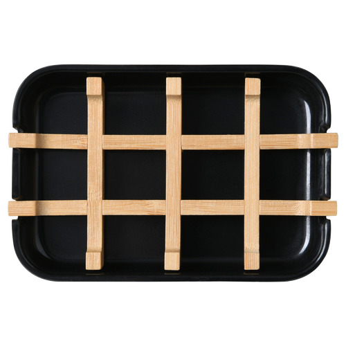 Bamboo Soap Box