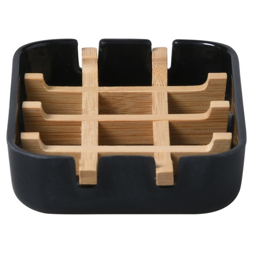 Bamboo Soap Box