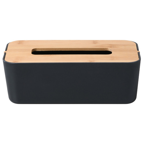 Bamboo Tissue Box