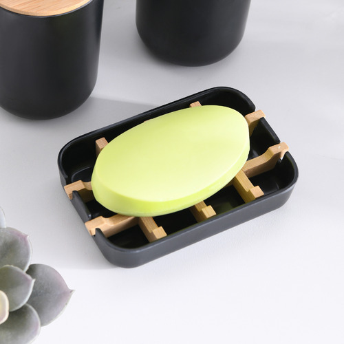 Bamboo Soap Box