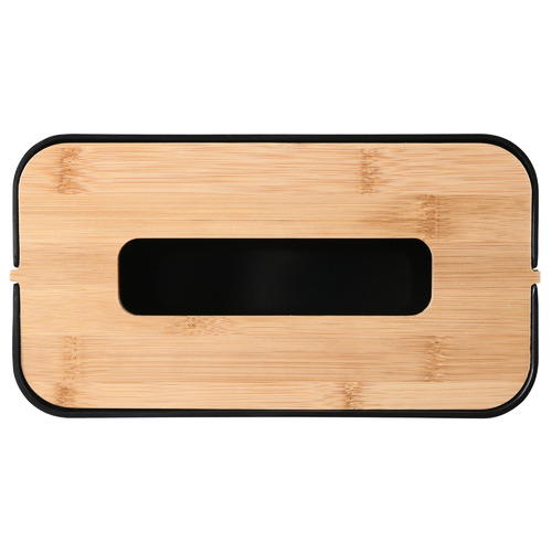 Bamboo Tissue Box