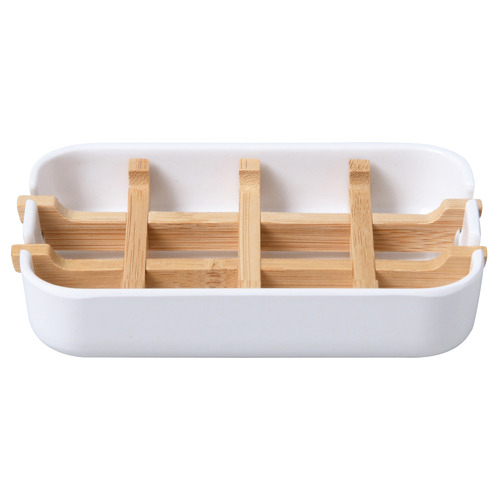 Bamboo Soap Box