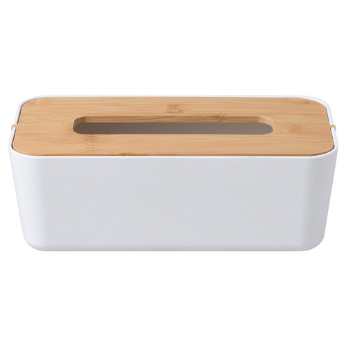 Takara Bamboo Tissue Box | Temple & Webster