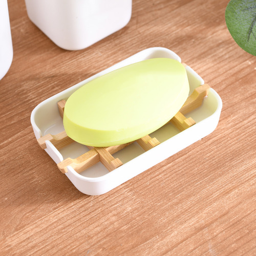 Bamboo Soap Box