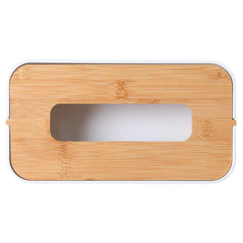 Bamboo Tissue Box