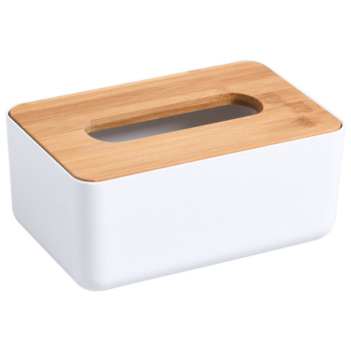 Takara Bamboo Tissue Box | Temple & Webster