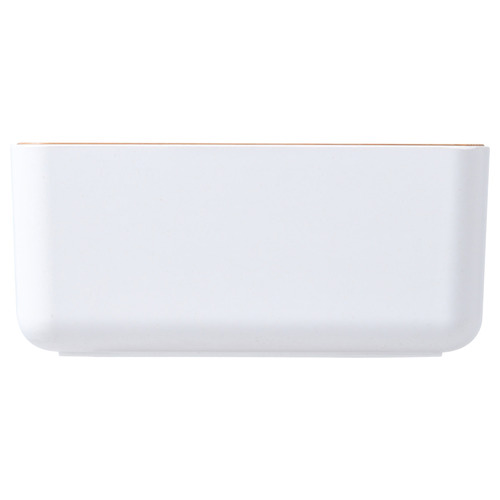 Bamboo Tissue Box