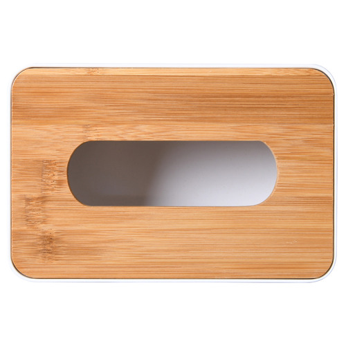 Bamboo Tissue Box