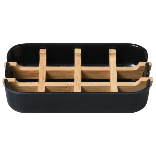Bamboo Soap Box