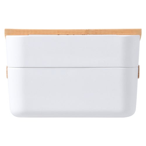 Double Layer Bamboo Jewellery Box