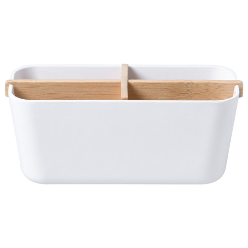 Takara Bamboo Kitchen Organiser | Temple & Webster