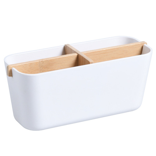 Bamboo Kitchen Organiser