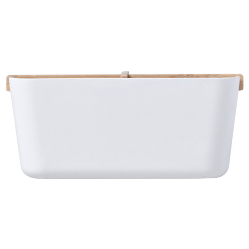 Bamboo Kitchen Organiser